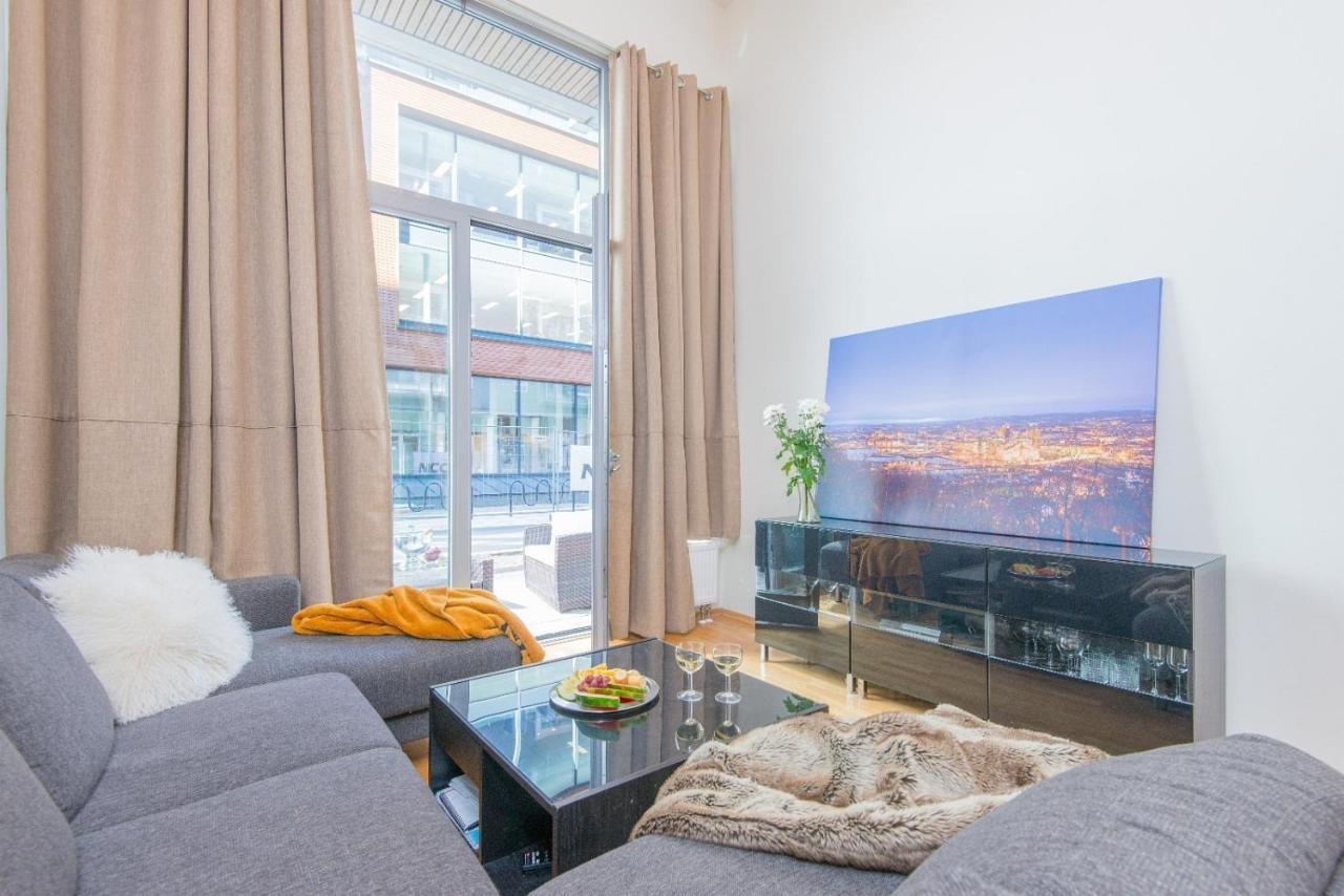 Super Central - Unique Studio Apartment - 4 People Oslo Exterior photo