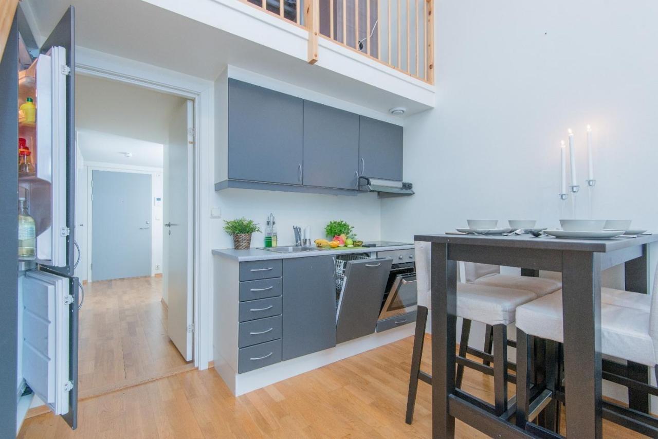 Super Central - Unique Studio Apartment - 4 People Oslo Exterior photo