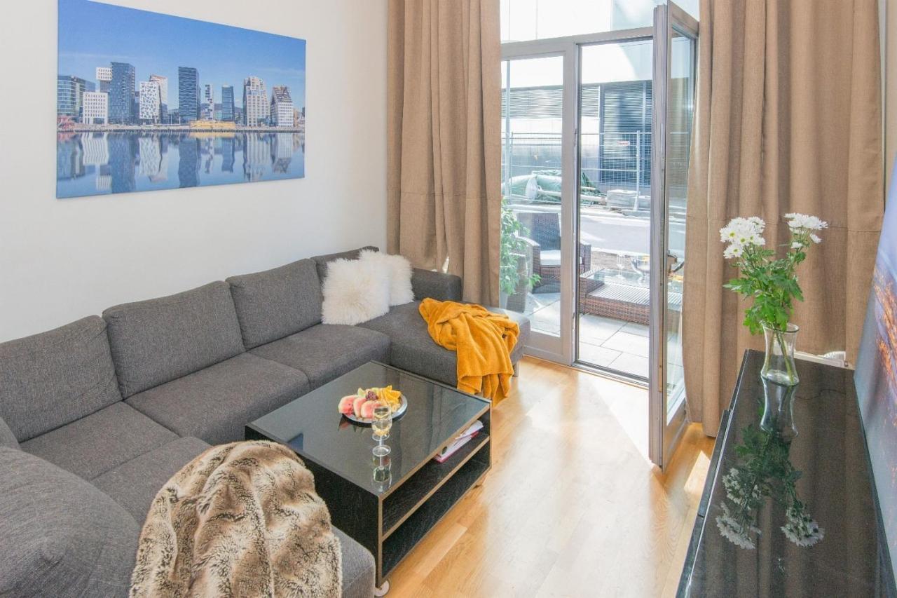 Super Central - Unique Studio Apartment - 4 People Oslo Exterior photo