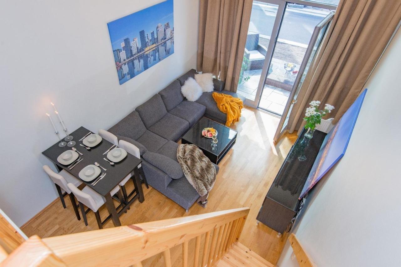 Super Central - Unique Studio Apartment - 4 People Oslo Exterior photo